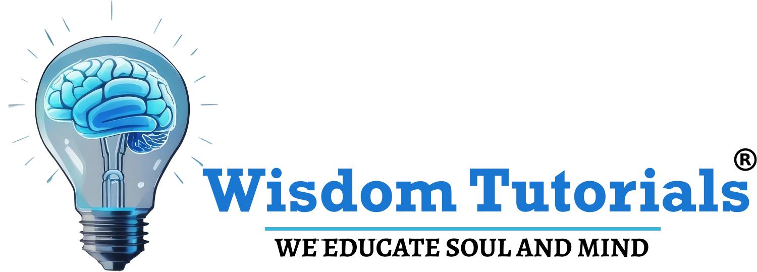 wisdom logo