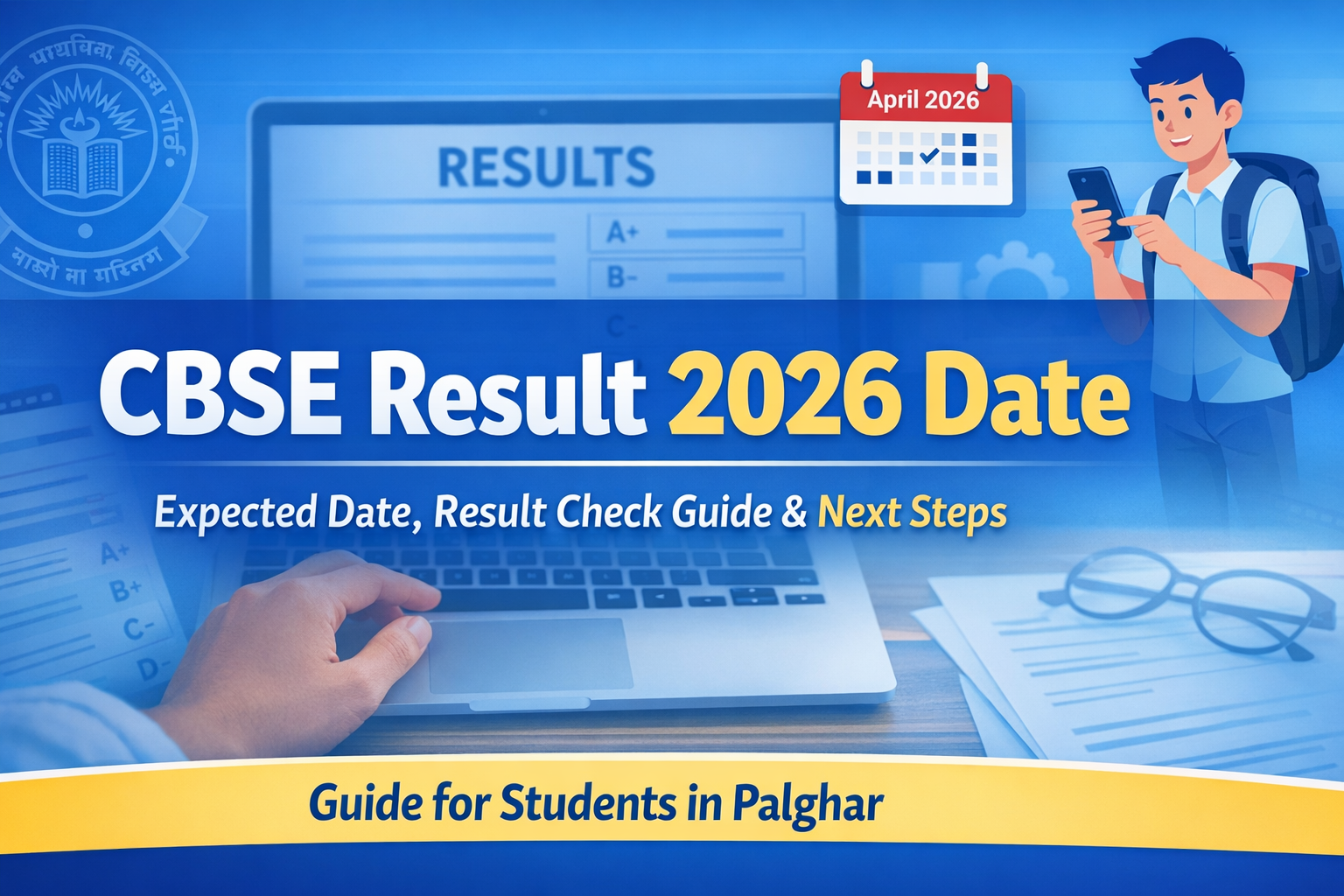 CBSE Result 2026 Date: Expected Timeline, How to Check & What to Do Next